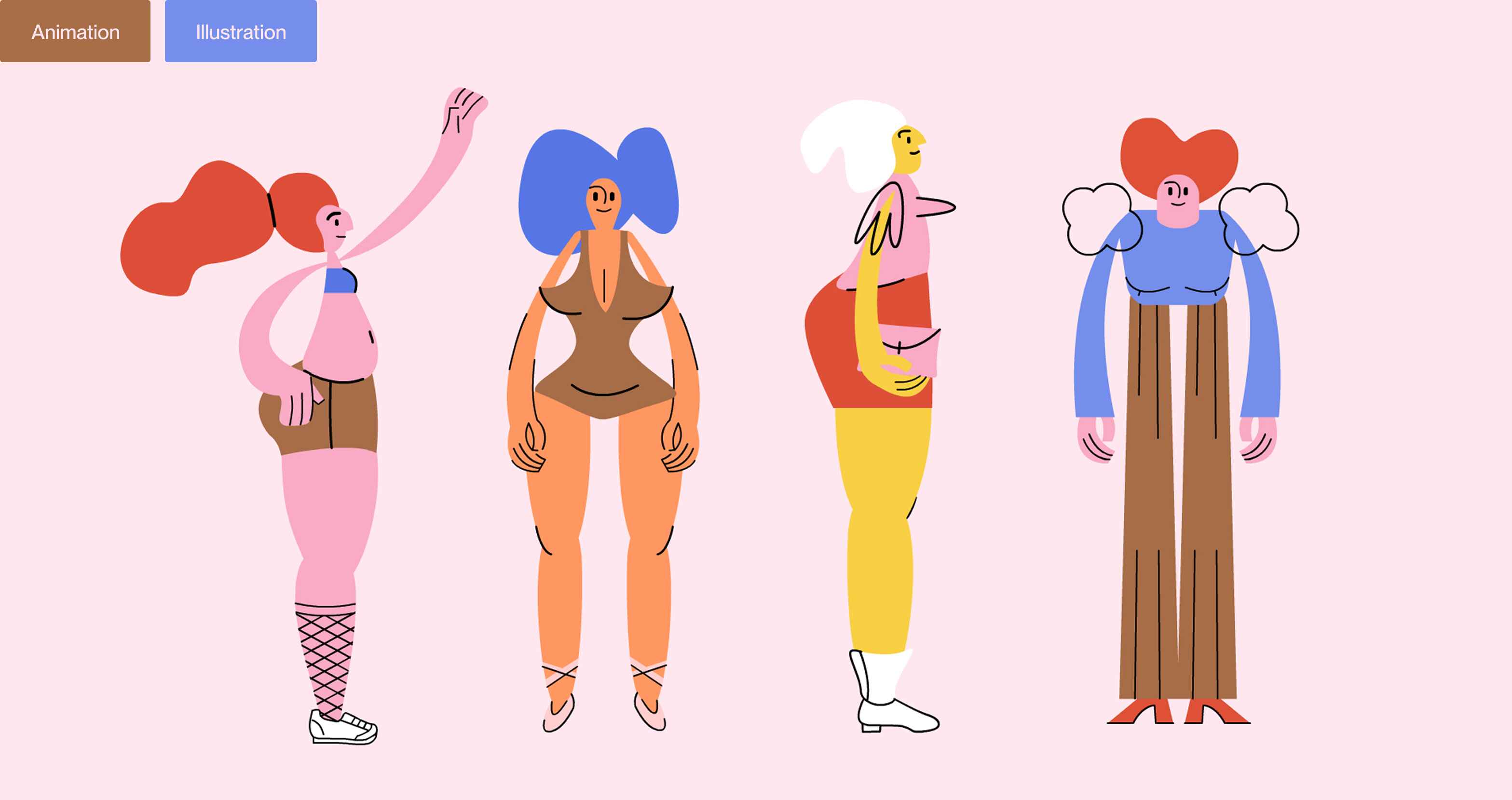 Animation and illustration featured Image