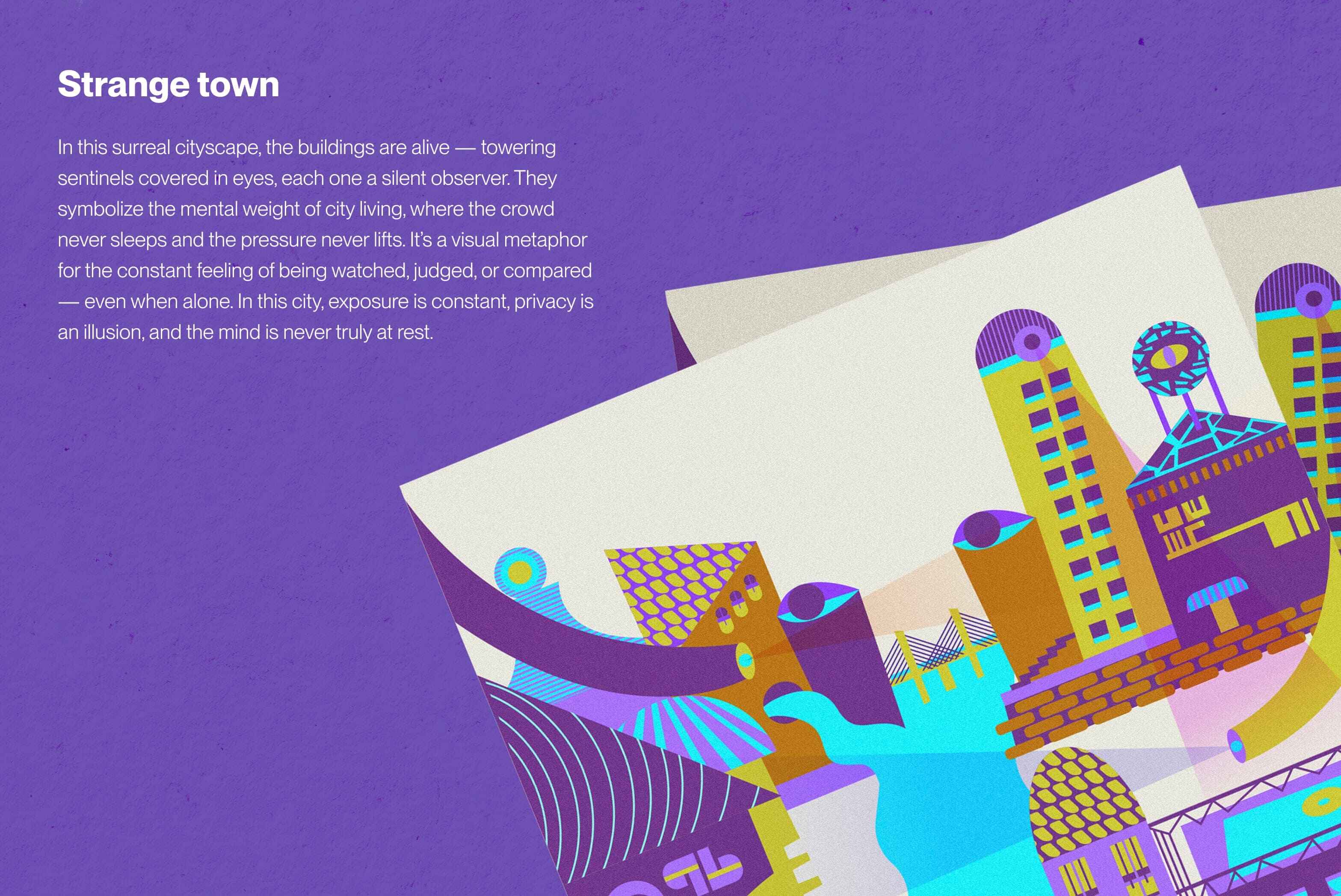 Animation and illustration image