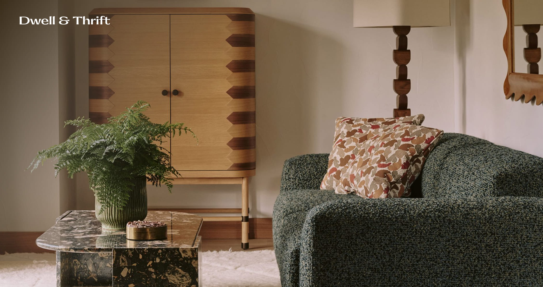 Dwell & Thrift featured Image