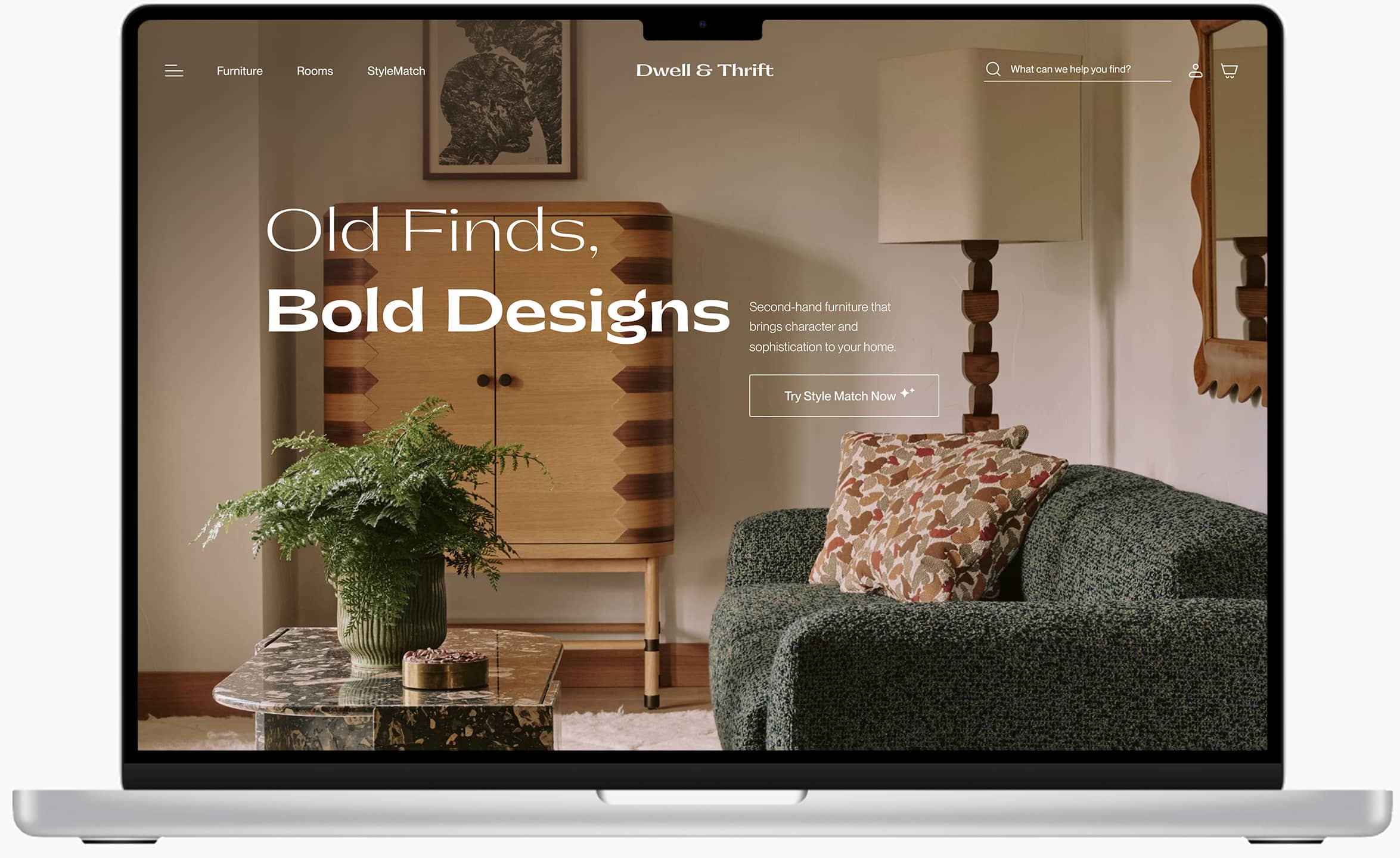 Dwell & Thrift image 4