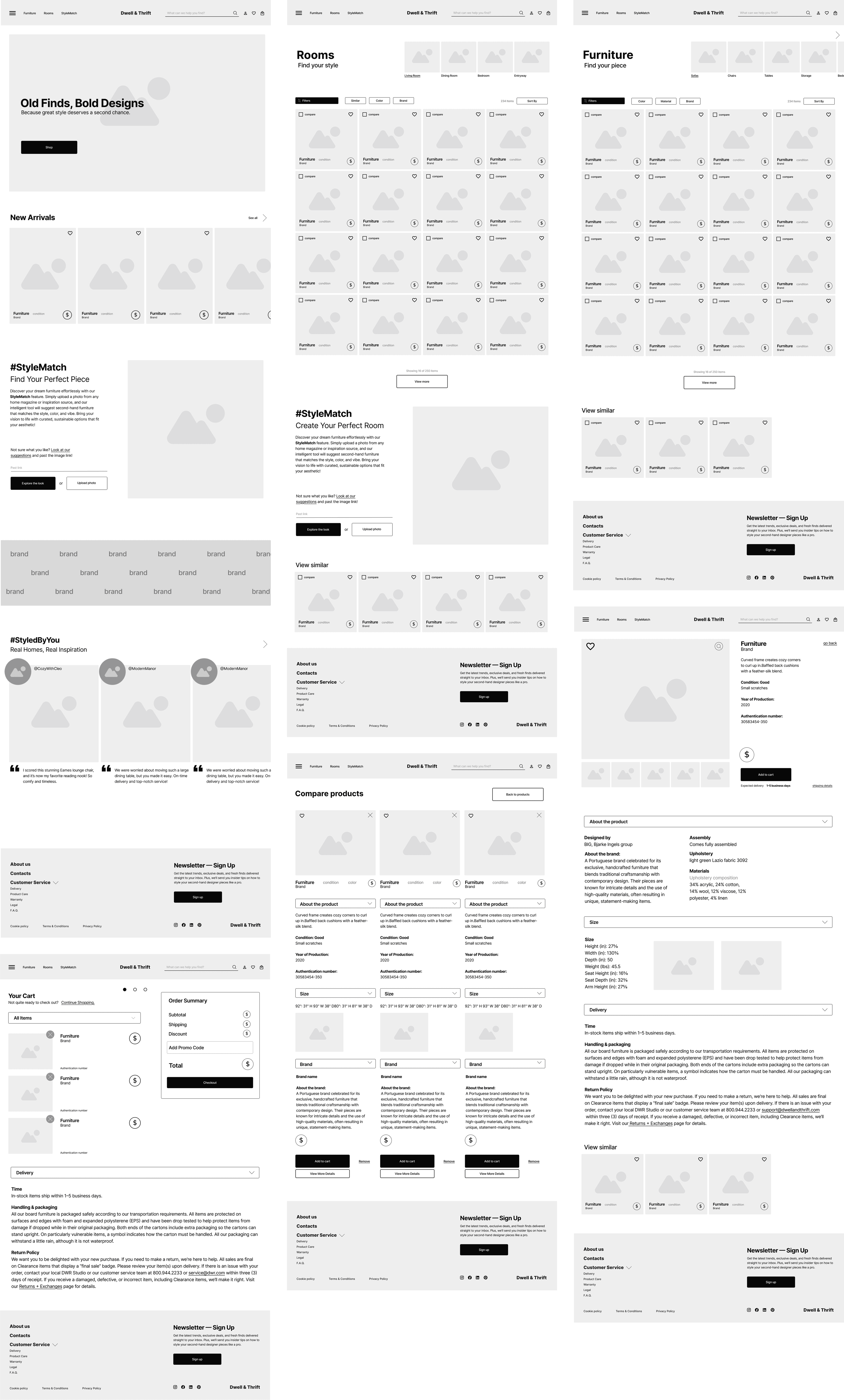 Dwell & Thrift image 10