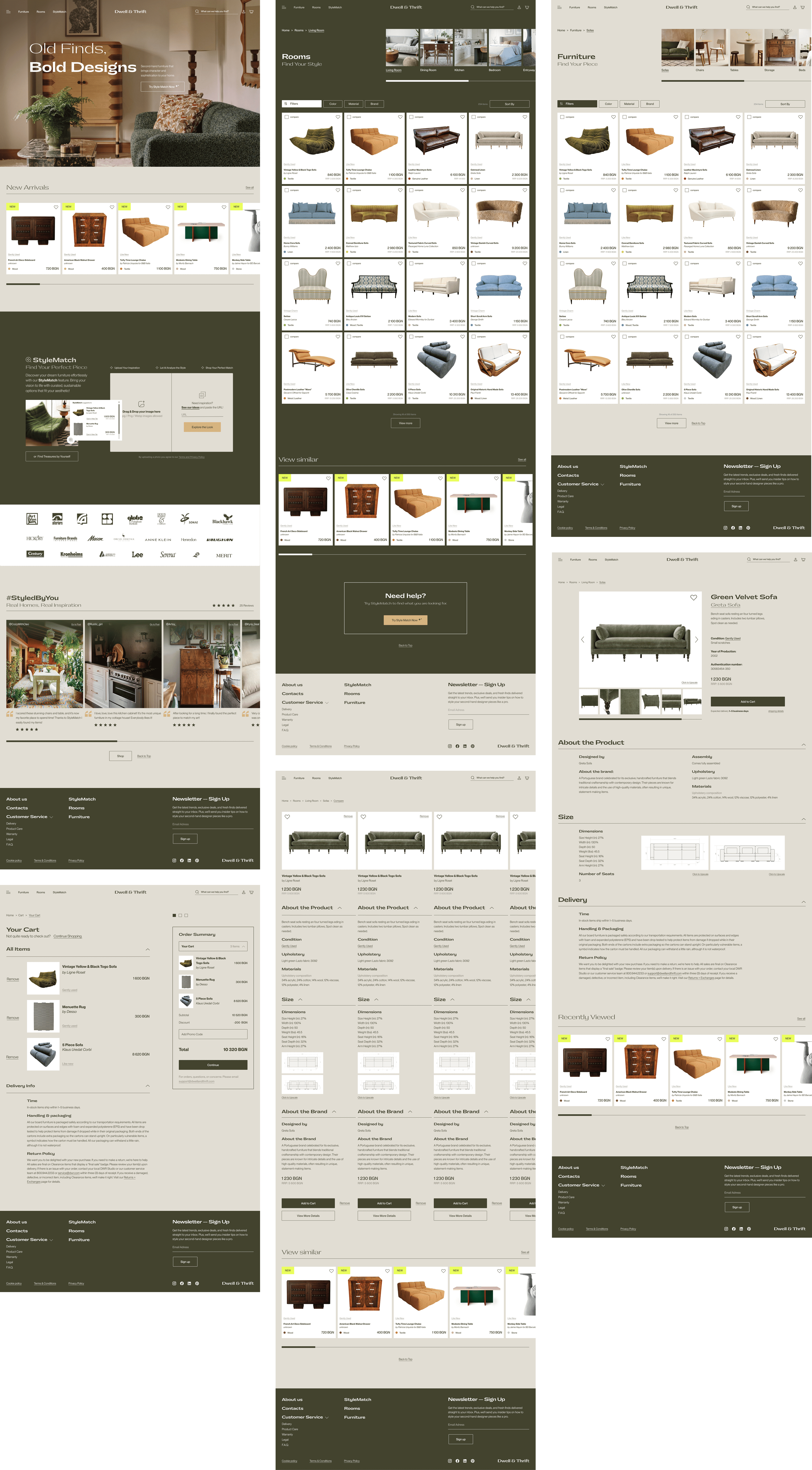 Dwell & Thrift image 12