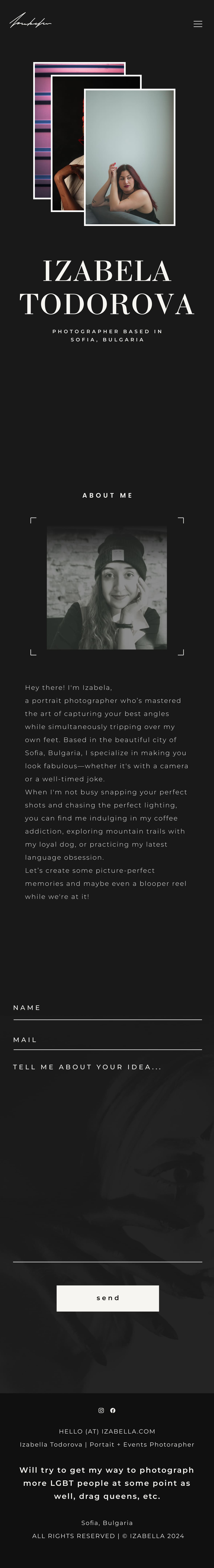 Izabela Todorova image